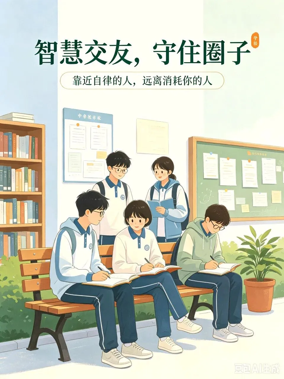 初一悄悄松懈,初三差距惊人:真正拉开成绩的,是这三件事-第3张图片-四季读书网