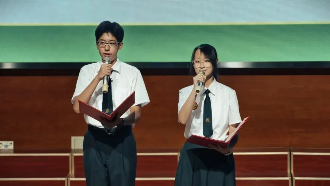 【九年级家校协同会】蓄力初三·同向同行——天津华苑枫叶学校九年级家校协同会-第8张图片-四季读书网