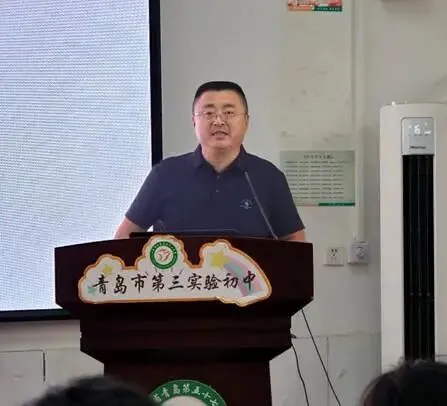 三实验教学|初三这一年,先把路走清楚——青岛市第三实验初中级部大会圆满召开-第19张图片-四季读书网 三实验教学|初三这一年,先把路走清楚——青岛市第三实验初中级部大会圆满召开-第19张图片-四季读书网
