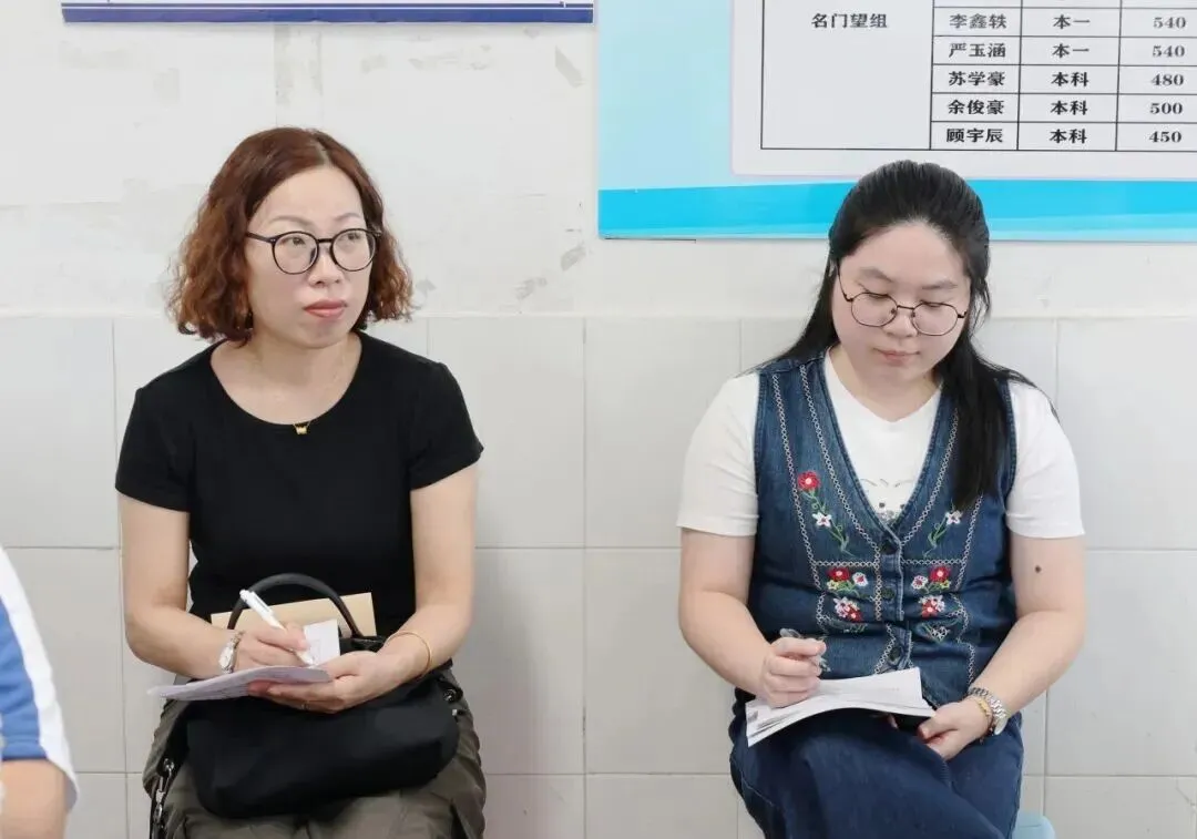 聚焦课堂提质效 调研赋能备高考——江都区教育局对我校高三教学工作开展专项调研-第33张图片-四季读书网 聚焦课堂提质效 调研赋能备高考——江都区教育局对我校高三教学工作开展专项调研-第33张图片-四季读书网