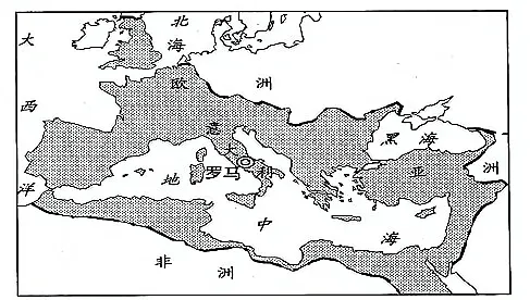 世界古代史广东地区各地真题-第5张图片-四季读书网 世界古代史广东地区各地真题-第5张图片-四季读书网