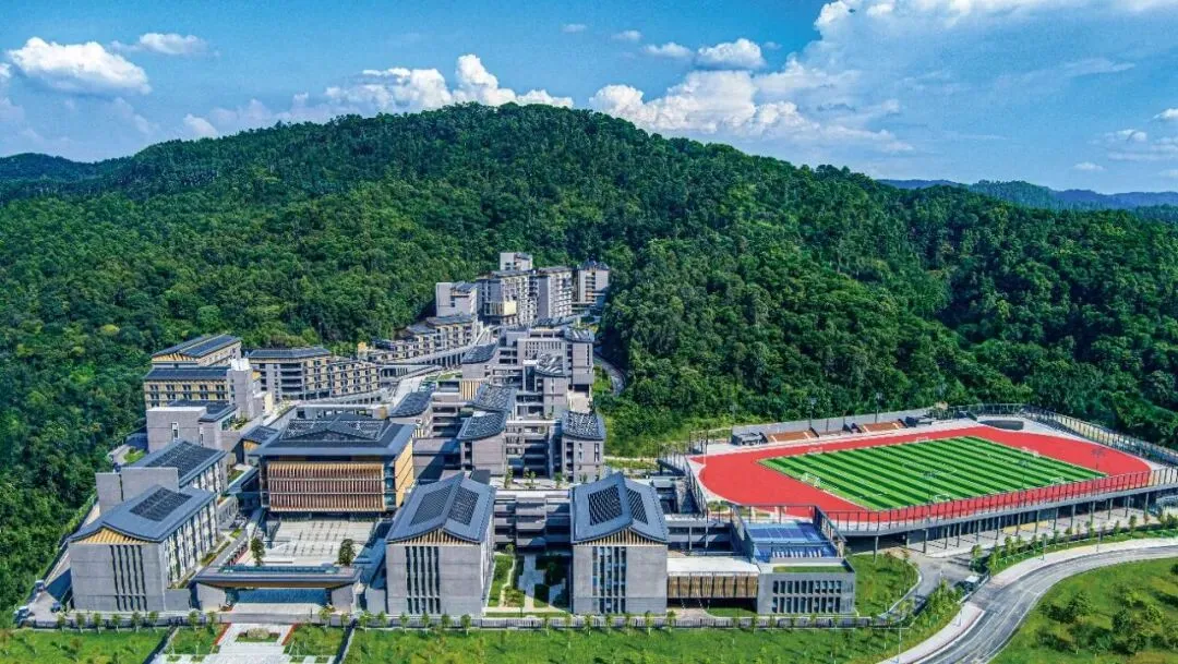 数字说话:省实白云校区,2026年中考成绩有多亮眼!-第5张图片-四季读书网