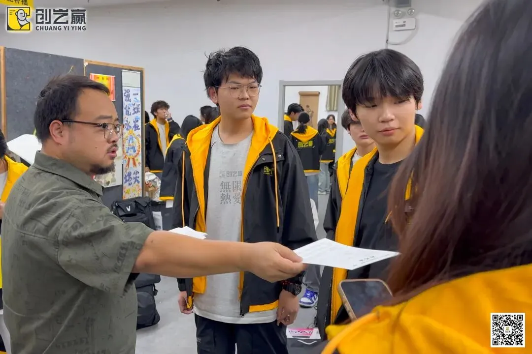 为梦而战,模考砺锋|创艺赢2027届第一次省模考纪实-第3张图片-四季读书网 为梦而战,模考砺锋|创艺赢2027届第一次省模考纪实-第3张图片-四季读书网