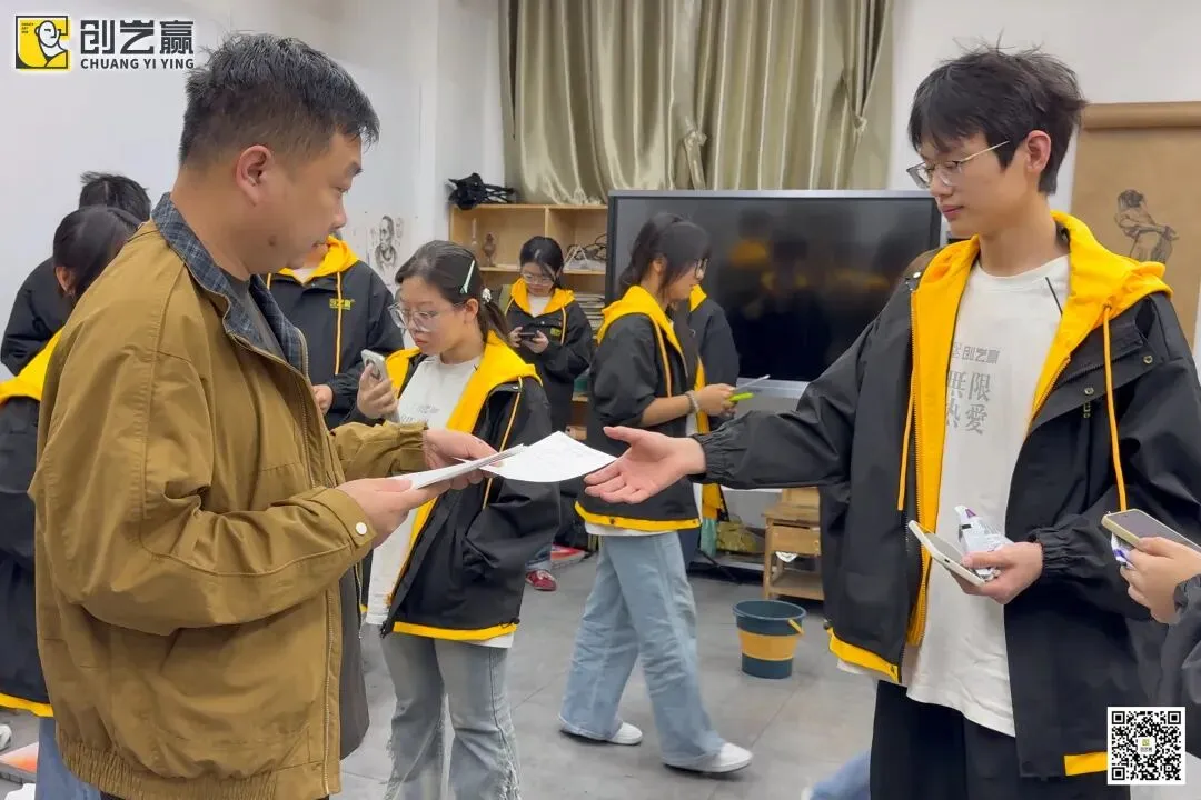 为梦而战,模考砺锋|创艺赢2027届第一次省模考纪实-第4张图片-四季读书网 为梦而战,模考砺锋|创艺赢2027届第一次省模考纪实-第4张图片-四季读书网