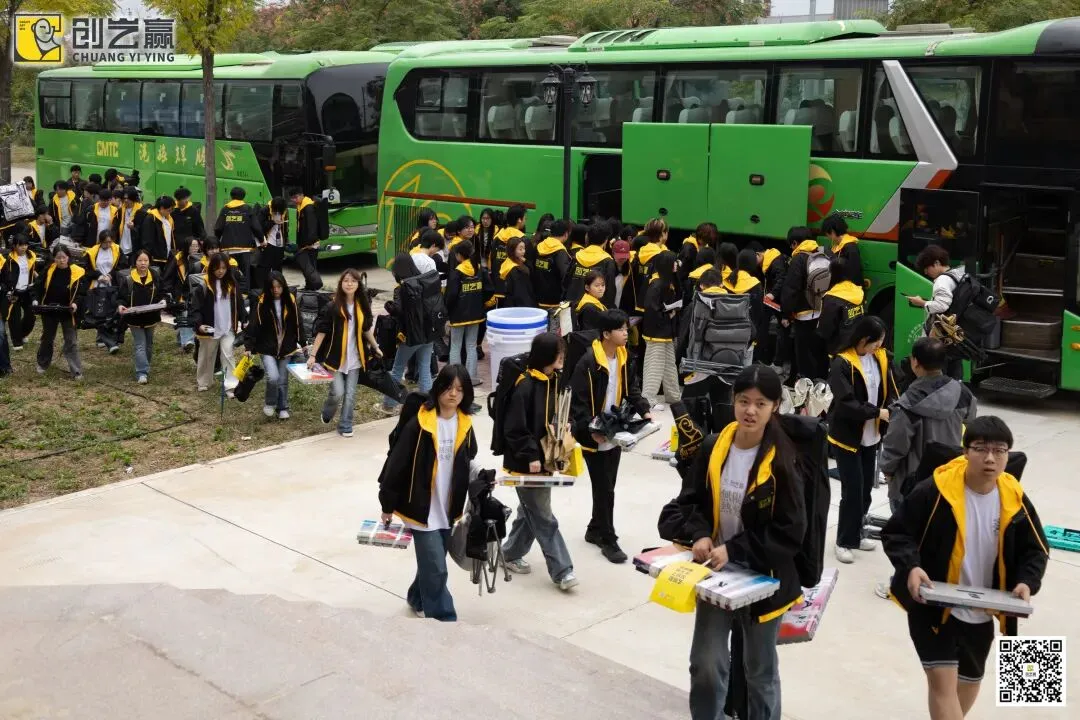 为梦而战,模考砺锋|创艺赢2027届第一次省模考纪实-第13张图片-四季读书网 为梦而战,模考砺锋|创艺赢2027届第一次省模考纪实-第13张图片-四季读书网