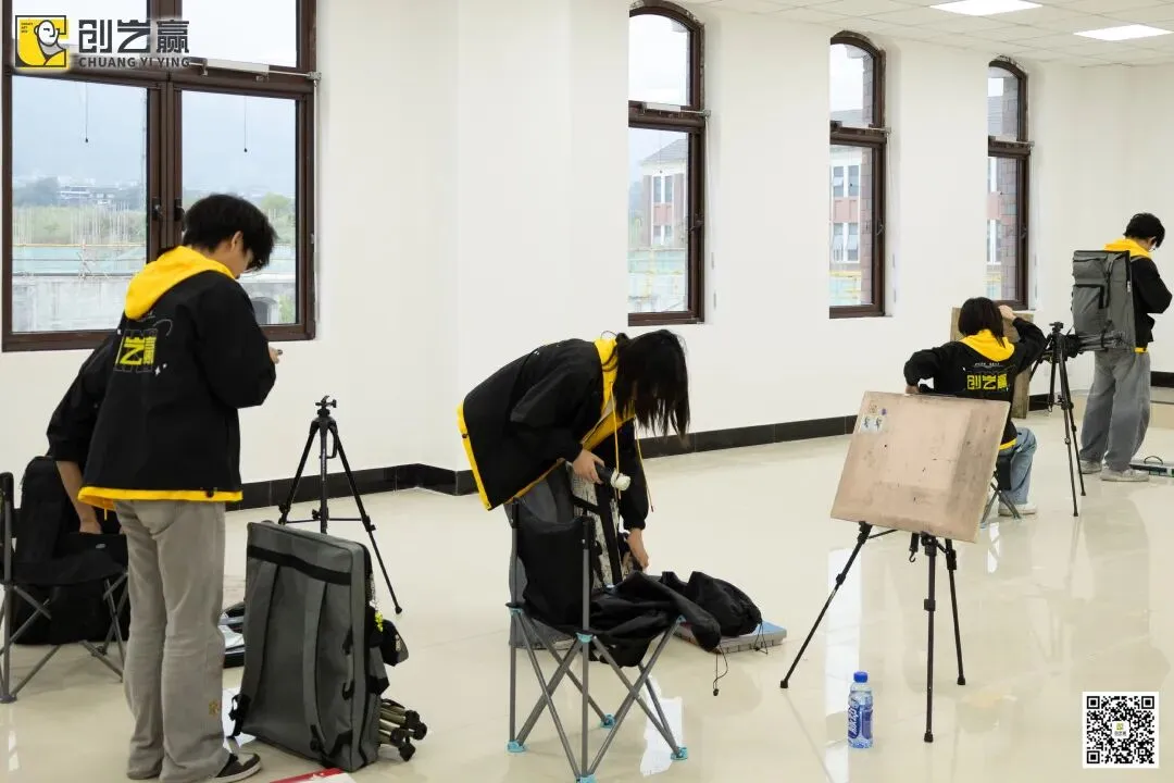 为梦而战,模考砺锋|创艺赢2027届第一次省模考纪实-第18张图片-四季读书网 为梦而战,模考砺锋|创艺赢2027届第一次省模考纪实-第18张图片-四季读书网