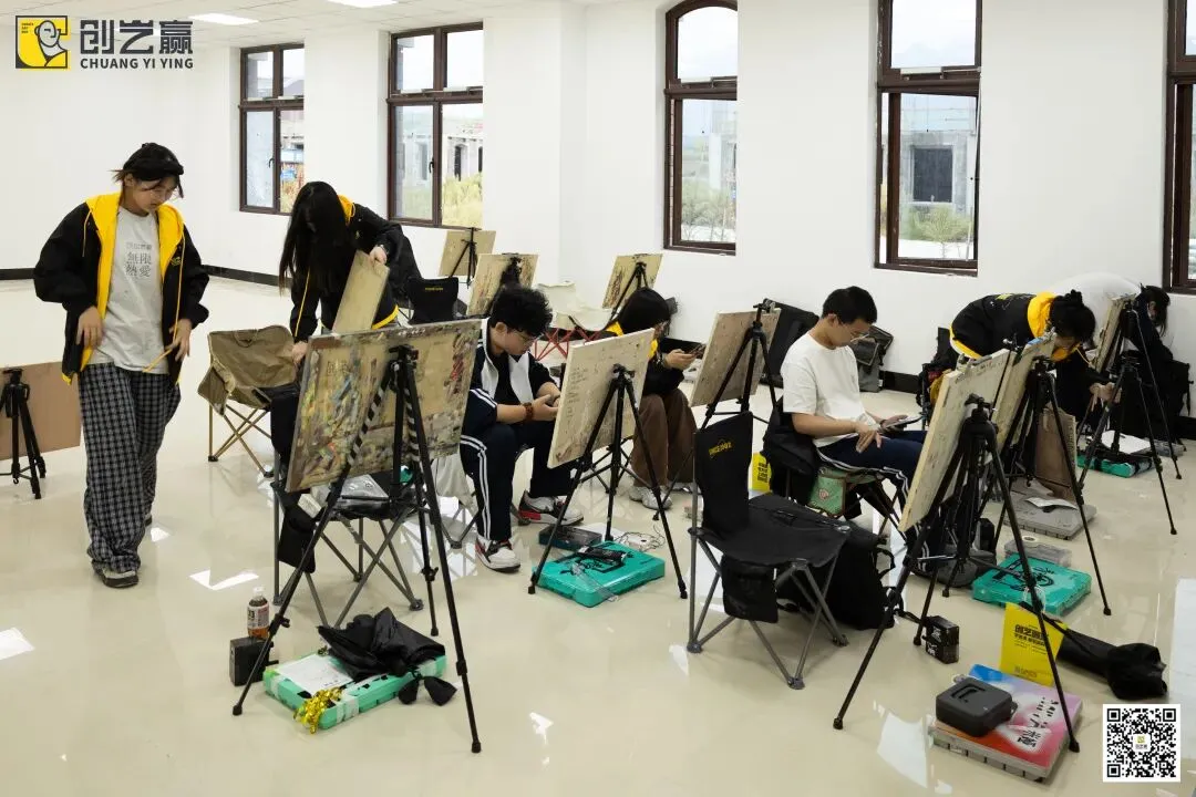 为梦而战,模考砺锋|创艺赢2027届第一次省模考纪实-第19张图片-四季读书网 为梦而战,模考砺锋|创艺赢2027届第一次省模考纪实-第19张图片-四季读书网