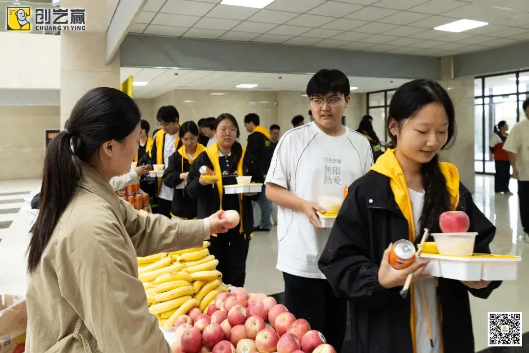 为梦而战,模考砺锋|创艺赢2027届第一次省模考纪实-第33张图片-四季读书网 为梦而战,模考砺锋|创艺赢2027届第一次省模考纪实-第33张图片-四季读书网