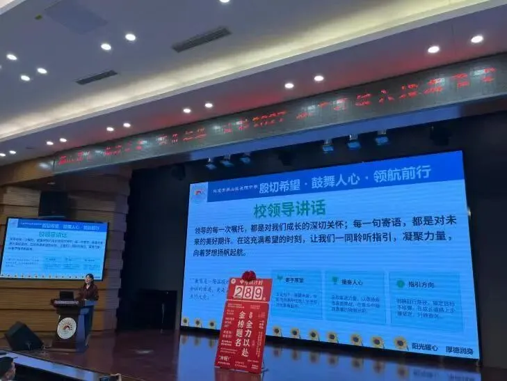 决胜2027——初三年级入境教育大会-第39张图片-四季读书网 决胜2027——初三年级入境教育大会-第39张图片-四季读书网