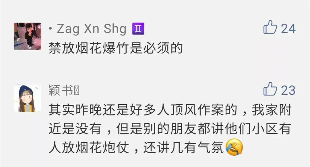 男子初一零时放鞭炮被罚!柳州禁放炮成效怎样?网友这么说…-第7张图片-四季读书网 男子初一零时放鞭炮被罚!柳州禁放炮成效怎样?网友这么说…-第7张图片-四季读书网