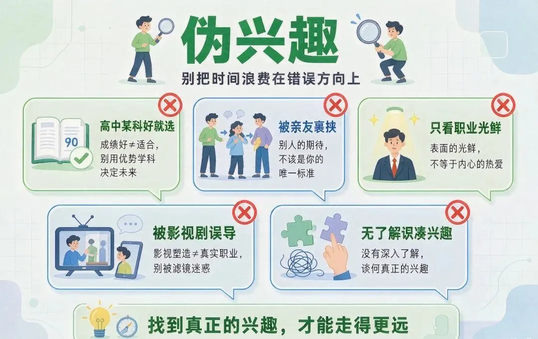 2027高考志愿怎么填?一个「三维度」模型,帮广西考生家长避开90%的坑-第4张图片-四季读书网 2027高考志愿怎么填?一个「三维度」模型,帮广西考生家长避开90%的坑-第4张图片-四季读书网