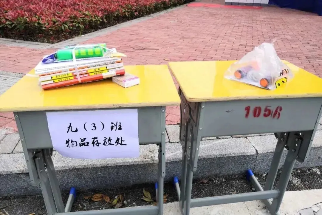 这个地方初三、高三学生复课近两周了,他们在校园的学习和生活是这样的-第10张图片-四季读书网