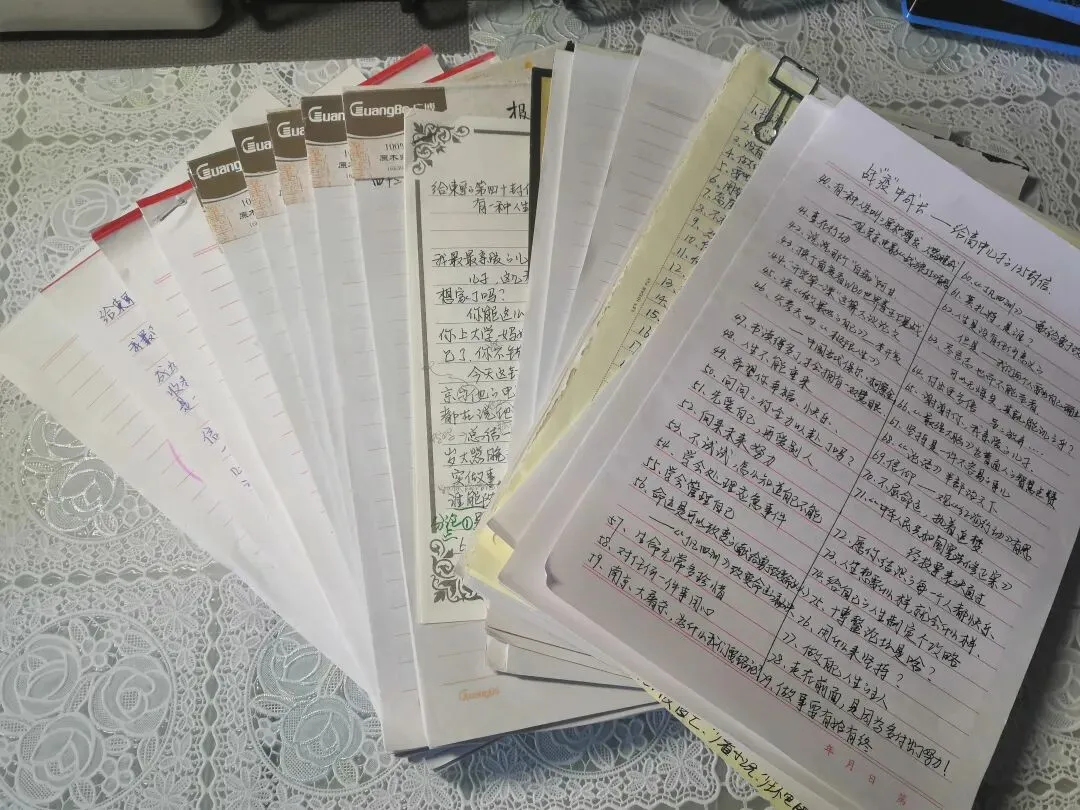 相伴成长:回忆2019年陪孩子高考的那些故事!-第1张图片-四季读书网