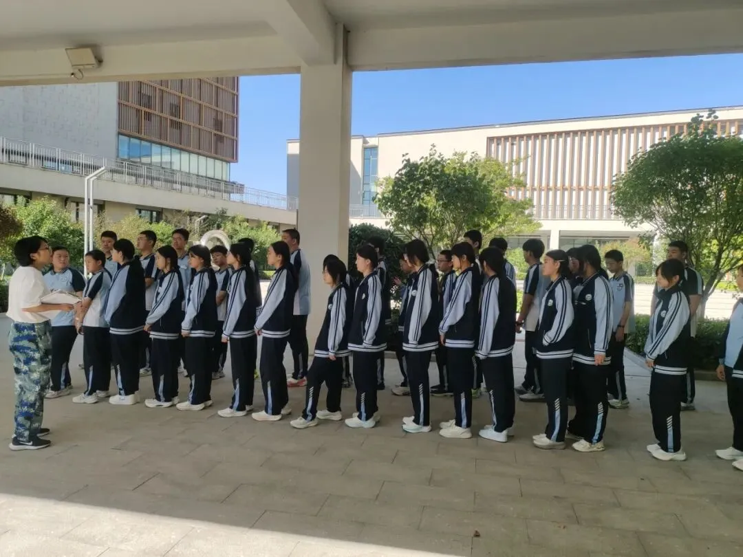 研学励心志,实践促成长——西苑学校初三学子综合实践基地研学活动纪实-第17张图片-四季读书网