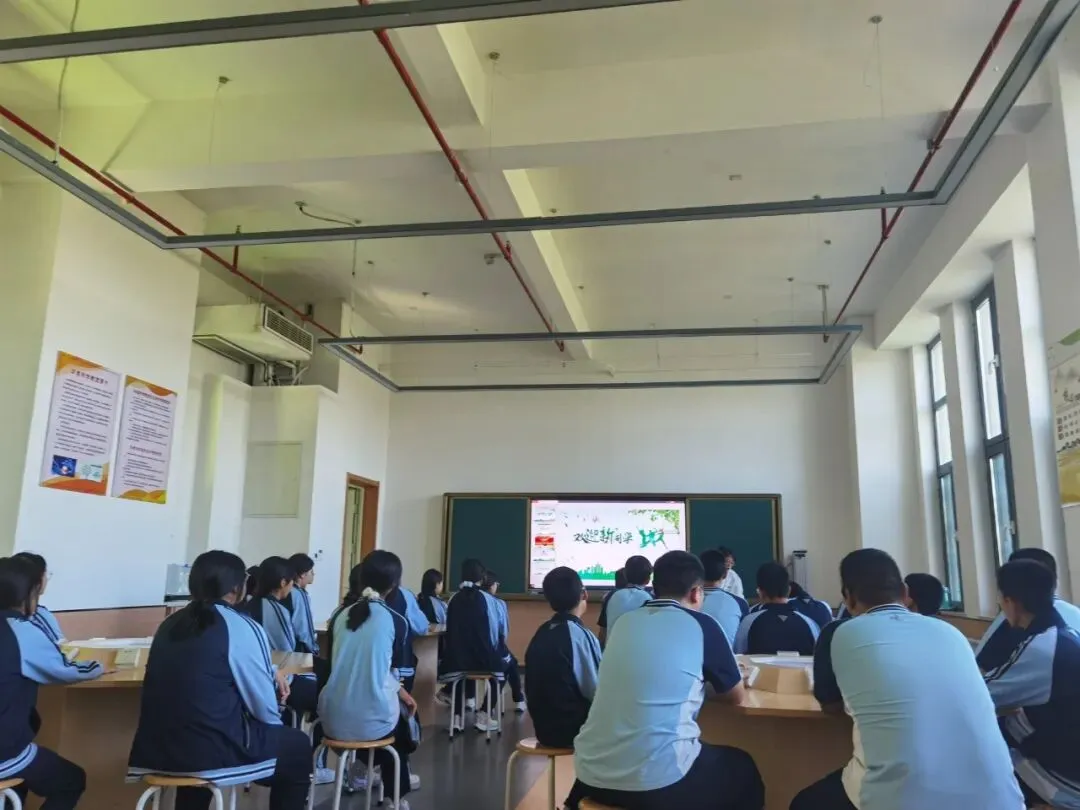 研学励心志,实践促成长——西苑学校初三学子综合实践基地研学活动纪实-第18张图片-四季读书网