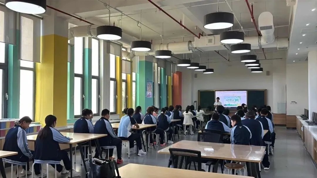 研学励心志,实践促成长——西苑学校初三学子综合实践基地研学活动纪实-第20张图片-四季读书网