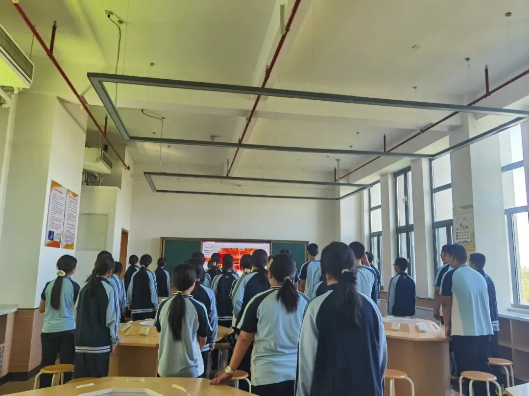 研学励心志,实践促成长——西苑学校初三学子综合实践基地研学活动纪实-第22张图片-四季读书网