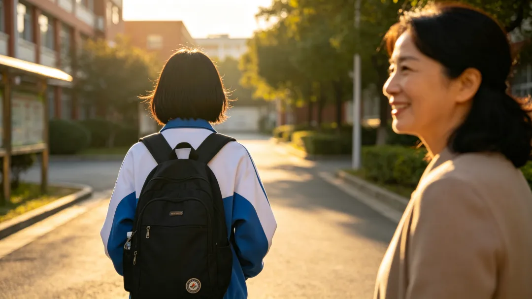 我和初三孩子之间的共同话题: 冲一把,不后悔-第3张图片-四季读书网 我和初三孩子之间的共同话题: 冲一把,不后悔-第3张图片-四季读书网