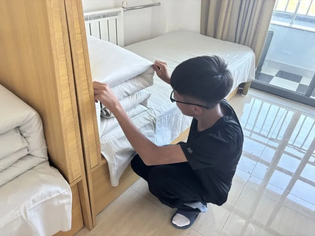 研学励心志,实践促成长——西苑学校初三学子综合实践基地研学活动纪实-第28张图片-四季读书网