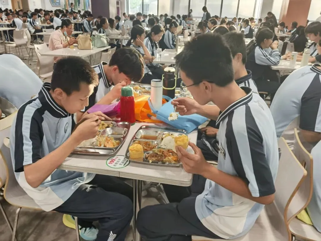 研学励心志,实践促成长——西苑学校初三学子综合实践基地研学活动纪实-第35张图片-四季读书网