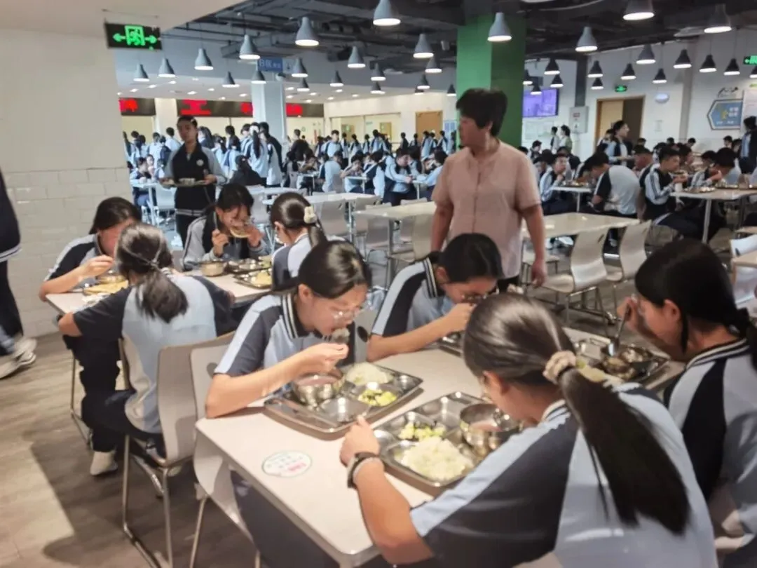 研学励心志,实践促成长——西苑学校初三学子综合实践基地研学活动纪实-第36张图片-四季读书网