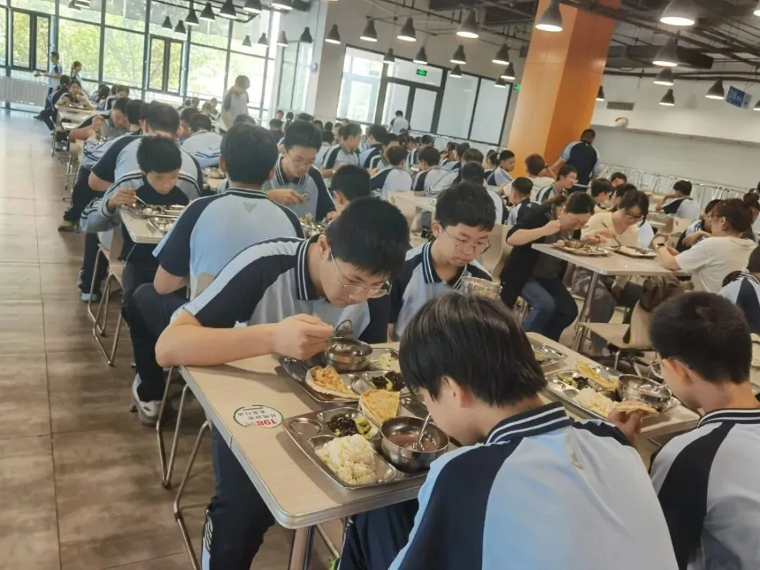 研学励心志,实践促成长——西苑学校初三学子综合实践基地研学活动纪实-第40张图片-四季读书网