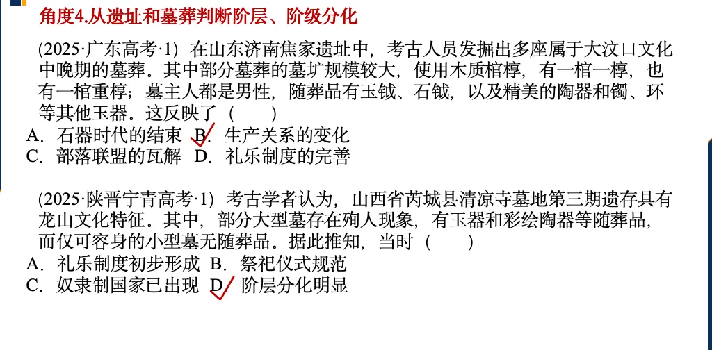 实战方法|高考题应该这样分类-第8张图片-四季读书网 实战方法|高考题应该这样分类-第8张图片-四季读书网