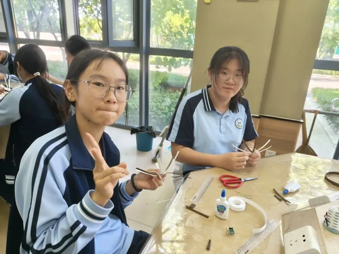 研学励心志,实践促成长——西苑学校初三学子综合实践基地研学活动纪实-第49张图片-四季读书网