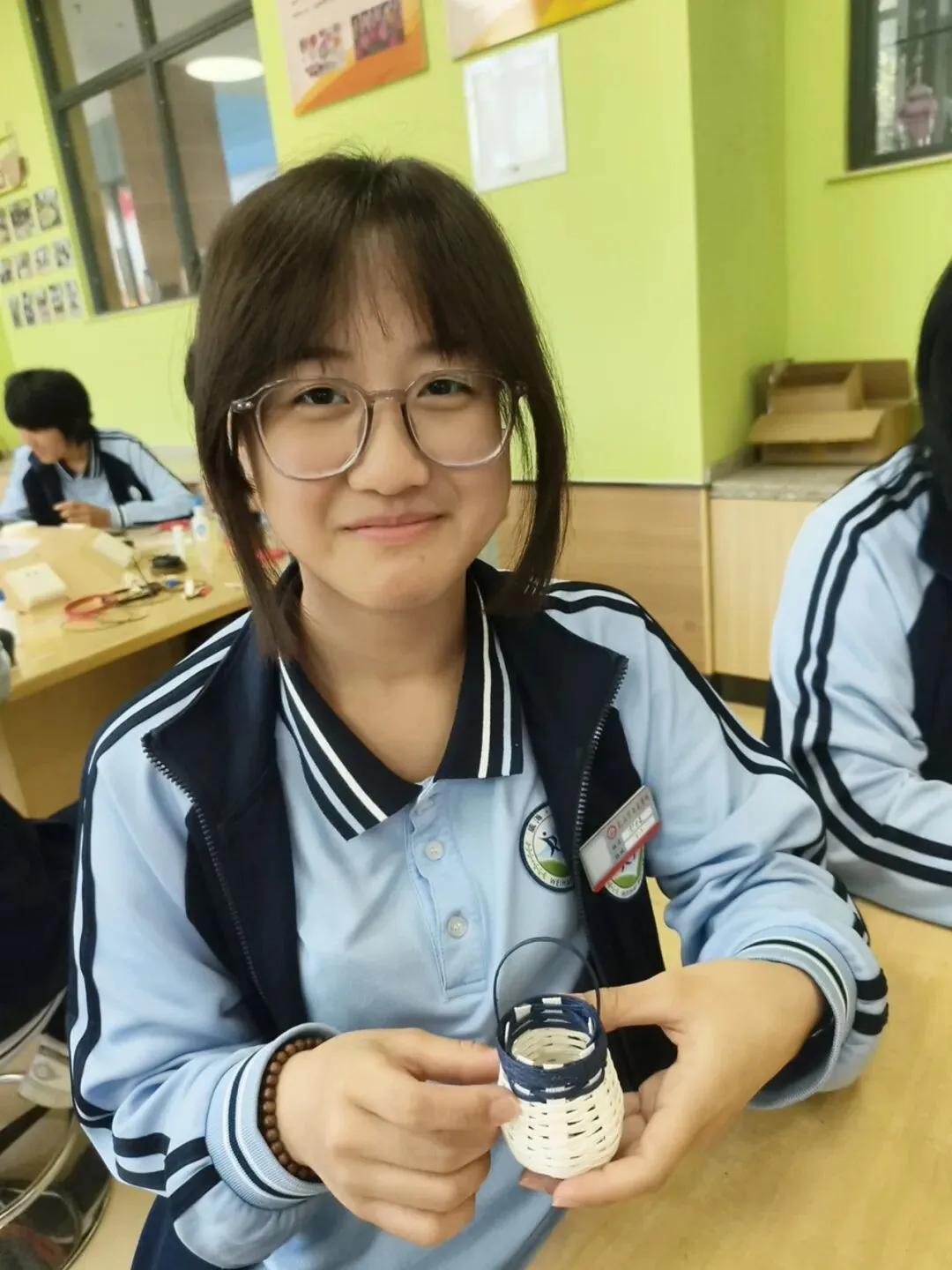 研学励心志,实践促成长——西苑学校初三学子综合实践基地研学活动纪实-第50张图片-四季读书网
