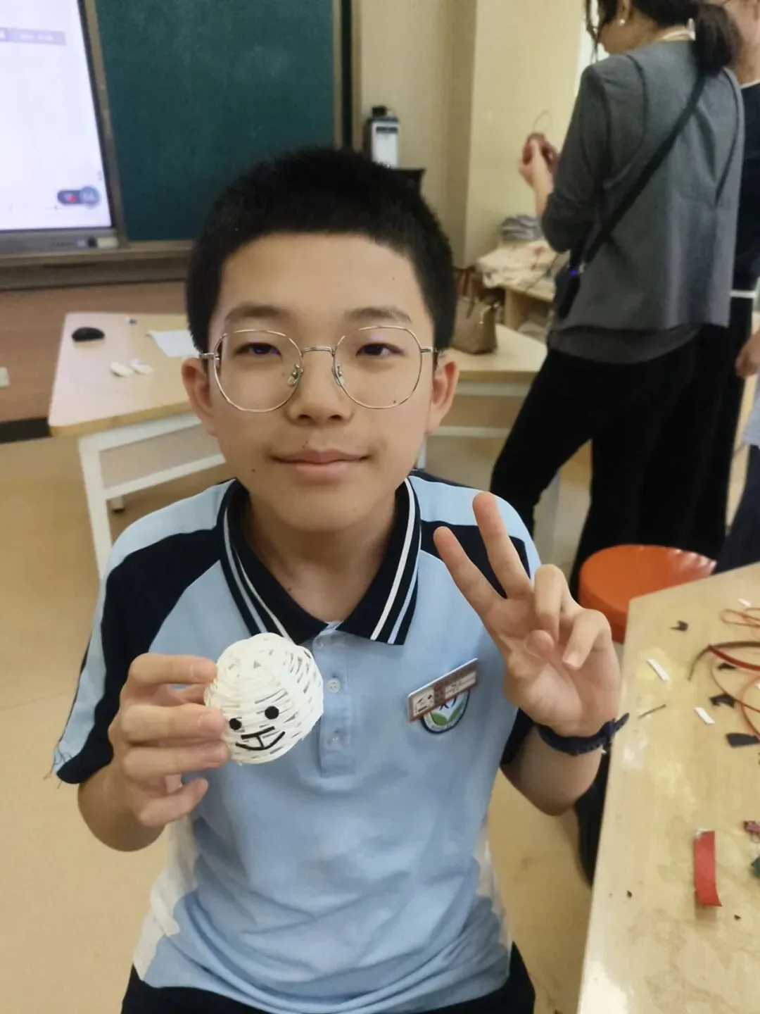 研学励心志,实践促成长——西苑学校初三学子综合实践基地研学活动纪实-第53张图片-四季读书网