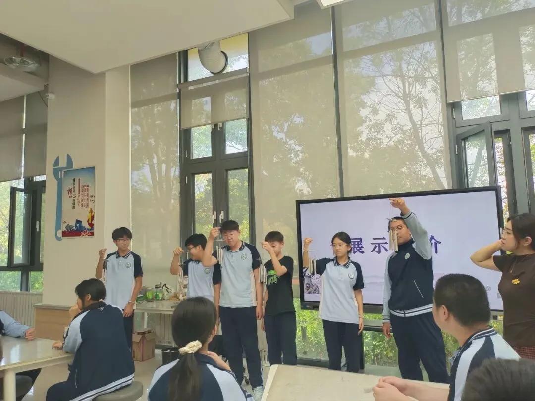 研学励心志,实践促成长——西苑学校初三学子综合实践基地研学活动纪实-第60张图片-四季读书网