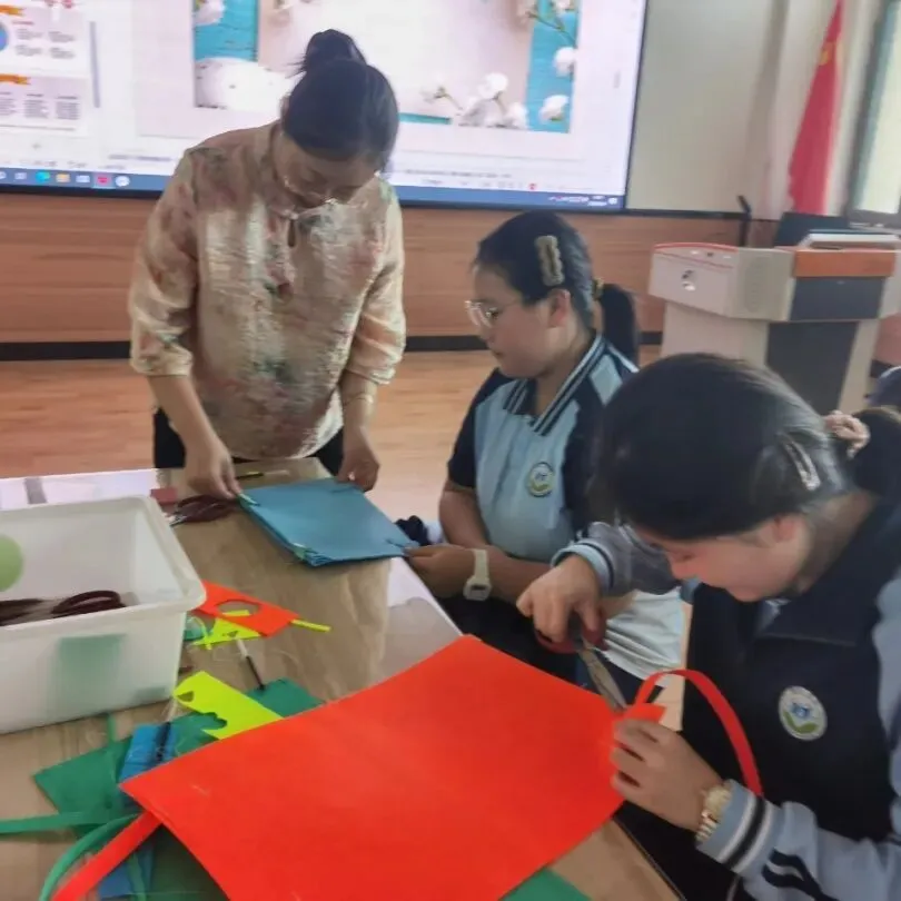 研学励心志,实践促成长——西苑学校初三学子综合实践基地研学活动纪实-第63张图片-四季读书网