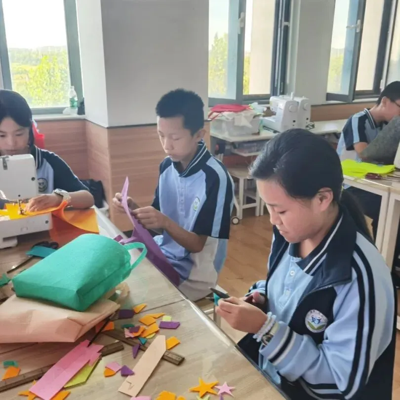 研学励心志,实践促成长——西苑学校初三学子综合实践基地研学活动纪实-第64张图片-四季读书网
