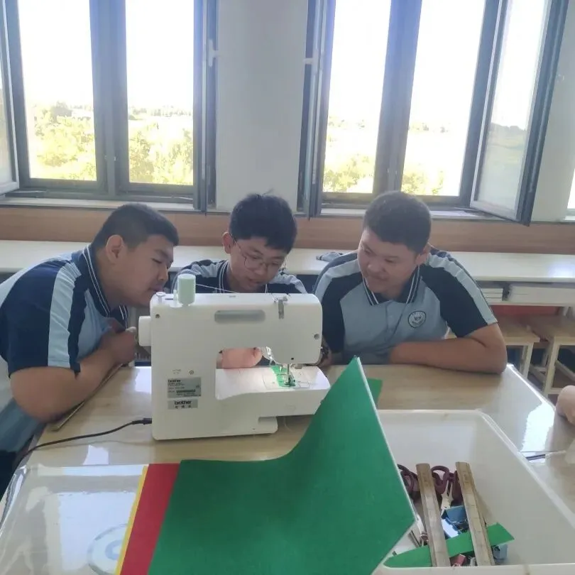研学励心志,实践促成长——西苑学校初三学子综合实践基地研学活动纪实-第67张图片-四季读书网