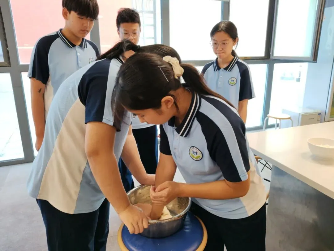 研学励心志,实践促成长——西苑学校初三学子综合实践基地研学活动纪实-第70张图片-四季读书网