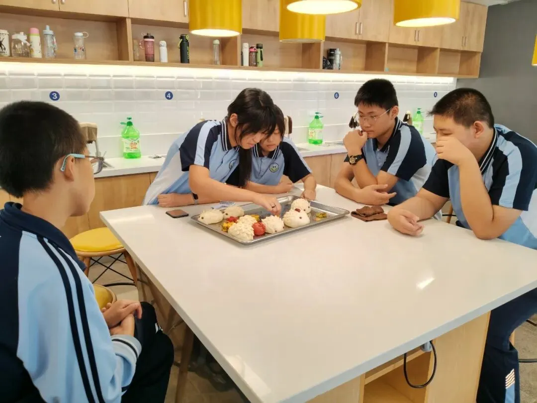 研学励心志,实践促成长——西苑学校初三学子综合实践基地研学活动纪实-第71张图片-四季读书网