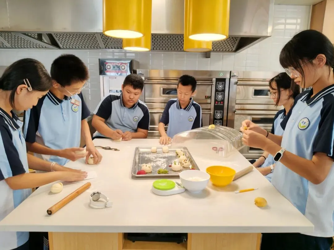 研学励心志,实践促成长——西苑学校初三学子综合实践基地研学活动纪实-第72张图片-四季读书网