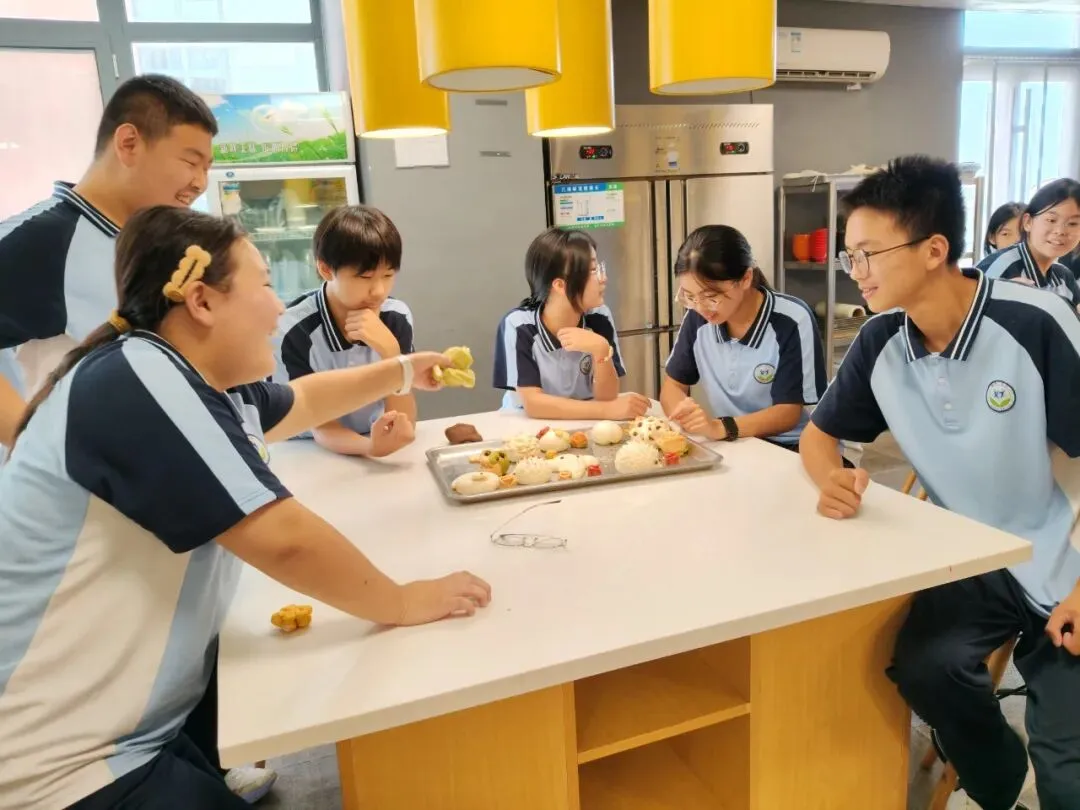 研学励心志,实践促成长——西苑学校初三学子综合实践基地研学活动纪实-第73张图片-四季读书网