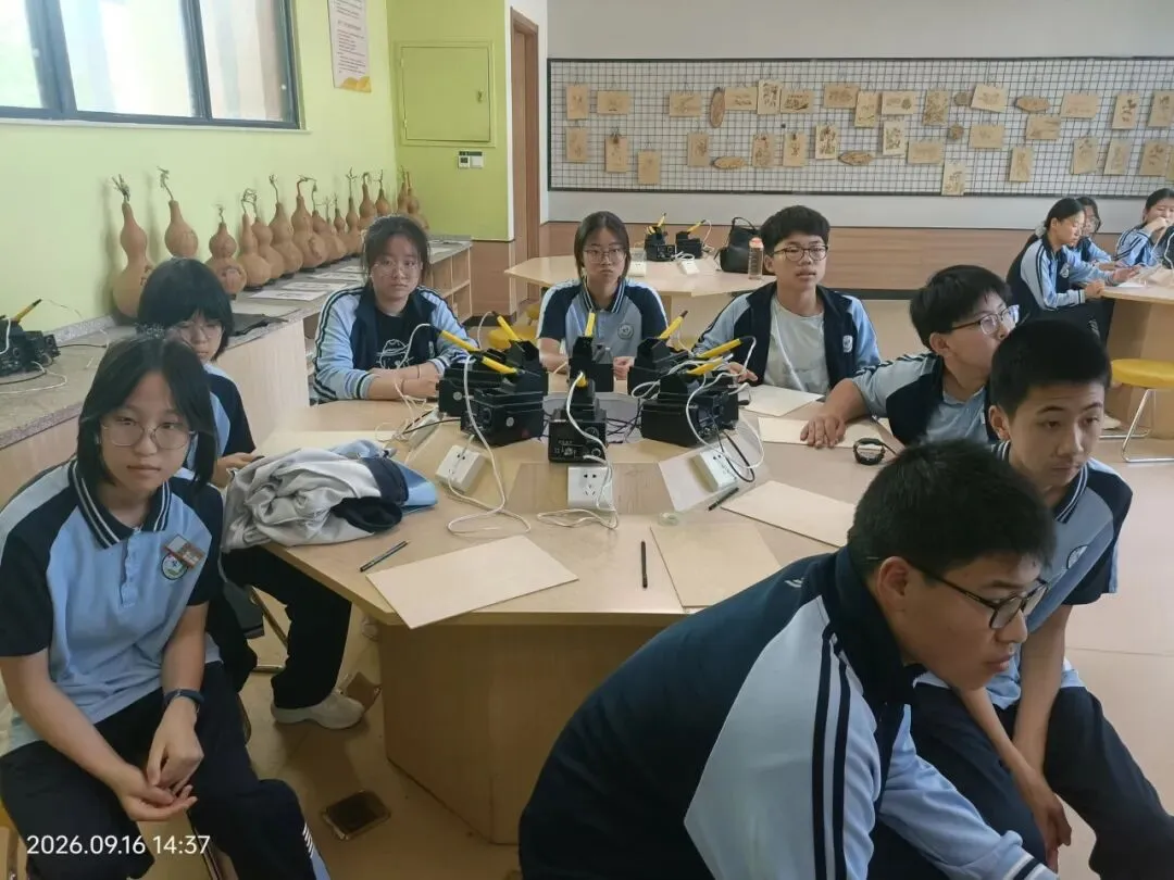 研学励心志,实践促成长——西苑学校初三学子综合实践基地研学活动纪实-第76张图片-四季读书网