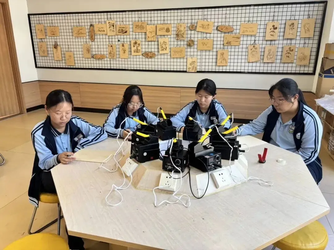 研学励心志,实践促成长——西苑学校初三学子综合实践基地研学活动纪实-第78张图片-四季读书网