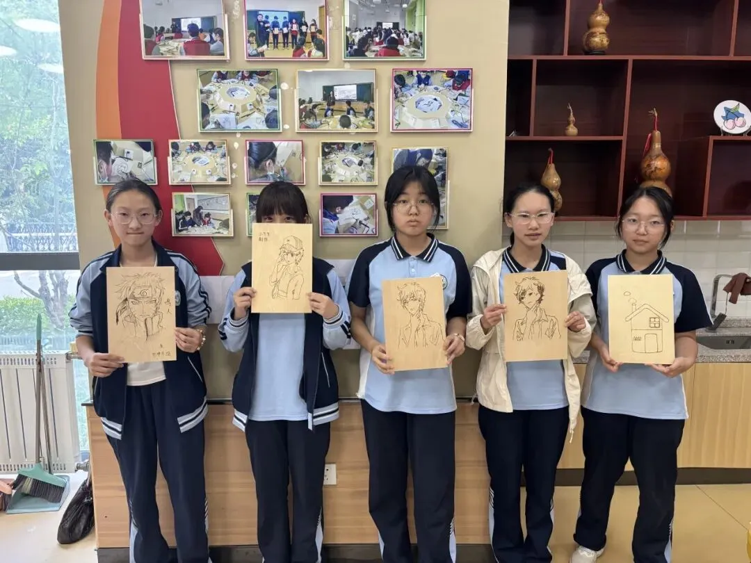 研学励心志,实践促成长——西苑学校初三学子综合实践基地研学活动纪实-第80张图片-四季读书网