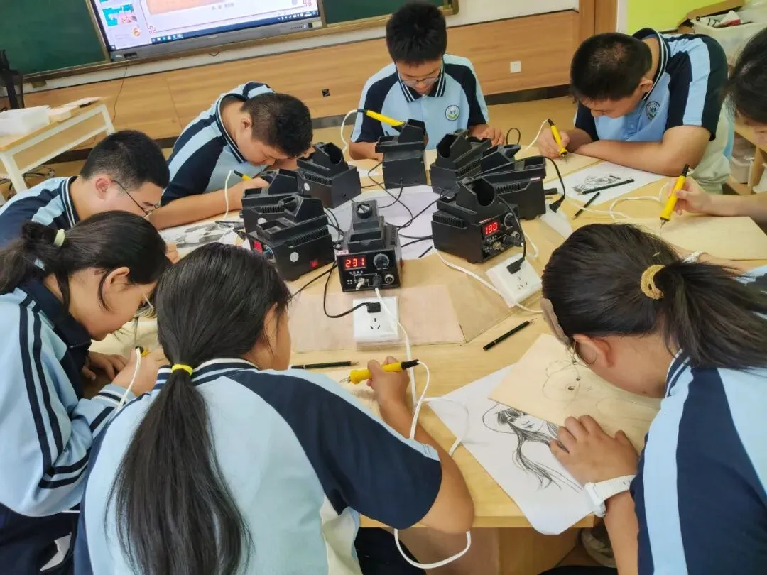 研学励心志,实践促成长——西苑学校初三学子综合实践基地研学活动纪实-第81张图片-四季读书网