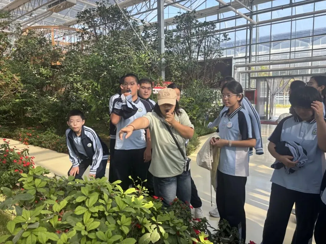 研学励心志,实践促成长——西苑学校初三学子综合实践基地研学活动纪实-第92张图片-四季读书网