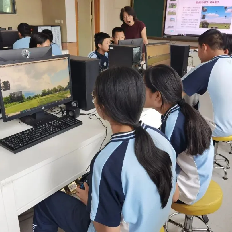 研学励心志,实践促成长——西苑学校初三学子综合实践基地研学活动纪实-第99张图片-四季读书网