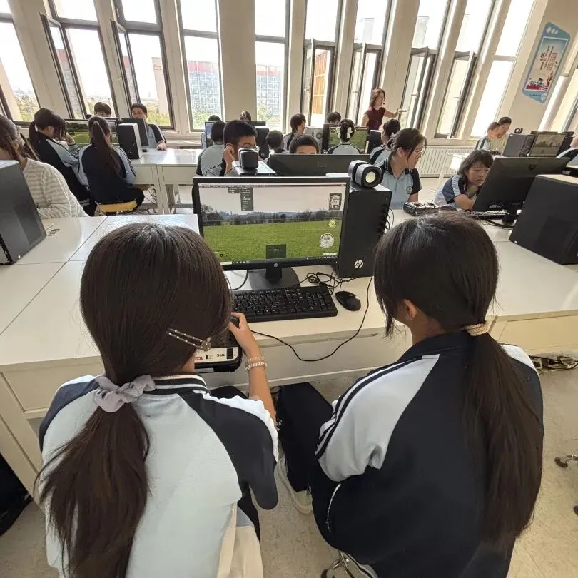 研学励心志,实践促成长——西苑学校初三学子综合实践基地研学活动纪实-第100张图片-四季读书网