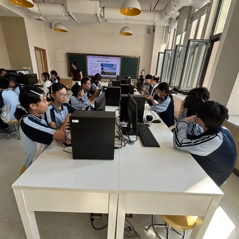 研学励心志,实践促成长——西苑学校初三学子综合实践基地研学活动纪实-第103张图片-四季读书网