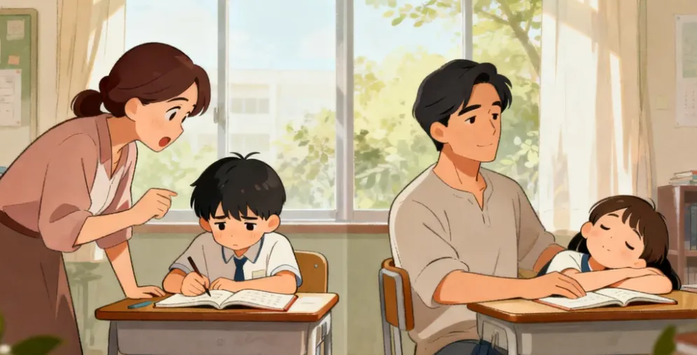 孩子初二抑郁休学,后来复学了!现在高二了,情况还一直是反反复复的,每次只能坚持去学校一个多月,就又退回家里了,该怎么办?-第3张图片-四季读书网 孩子初二抑郁休学,后来复学了!现在高二了,情况还一直是反反复复的,每次只能坚持去学校一个多月,就又退回家里了,该怎么办?-第3张图片-四季读书网