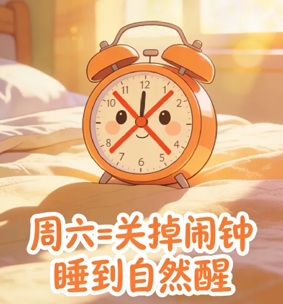 初三周六的快乐-第4张图片-四季读书网