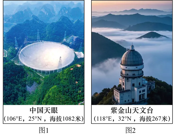 高考题、模拟题汇总《地球的自转特征》-第17张图片-四季读书网 高考题、模拟题汇总《地球的自转特征》-第17张图片-四季读书网
