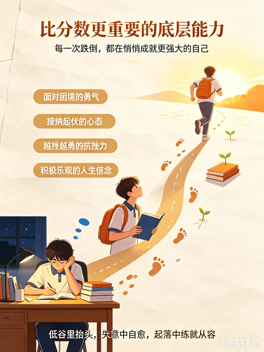 高考出分后,我看见了另一种人生可能-第7张图片-四季读书网